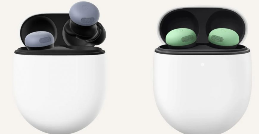 Pixel Buds Pro 2