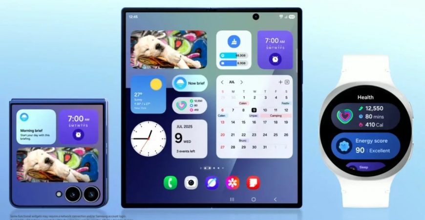 One UI 8