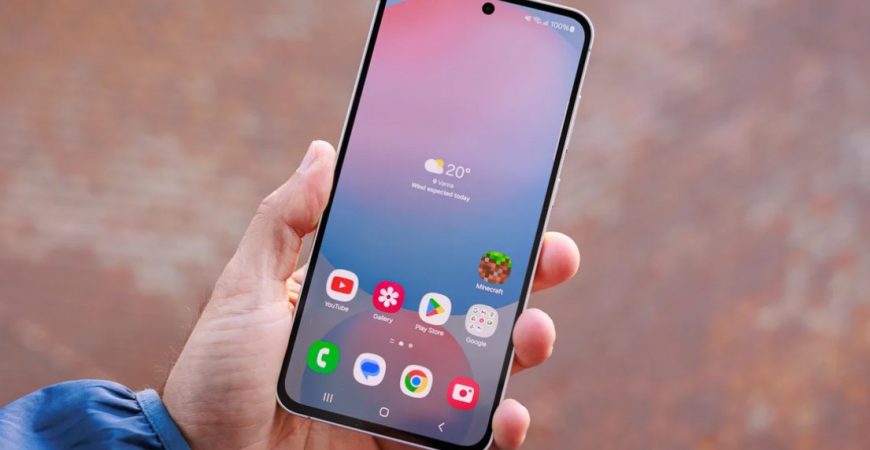 Galaxy S25 FE