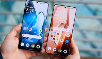 OnePlus смартфон