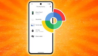 Google Find Hub