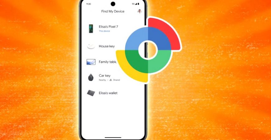 Google Find Hub
