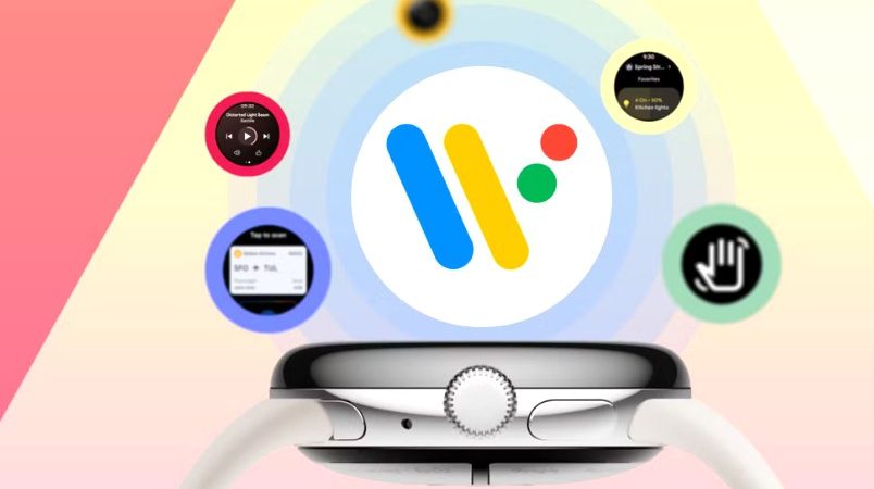 Fitbit на Wear OS