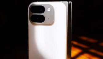 Google Pixel 10 Pro Fold