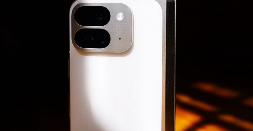 Google Pixel 10 Pro Fold