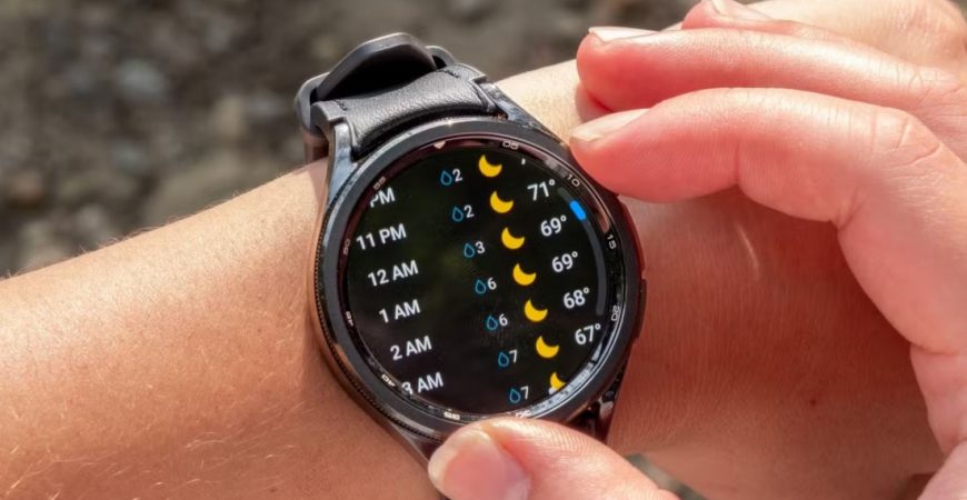 Galaxy Watch 6 Classic