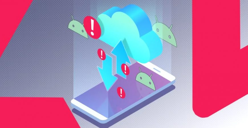 Резервное копирование на Android