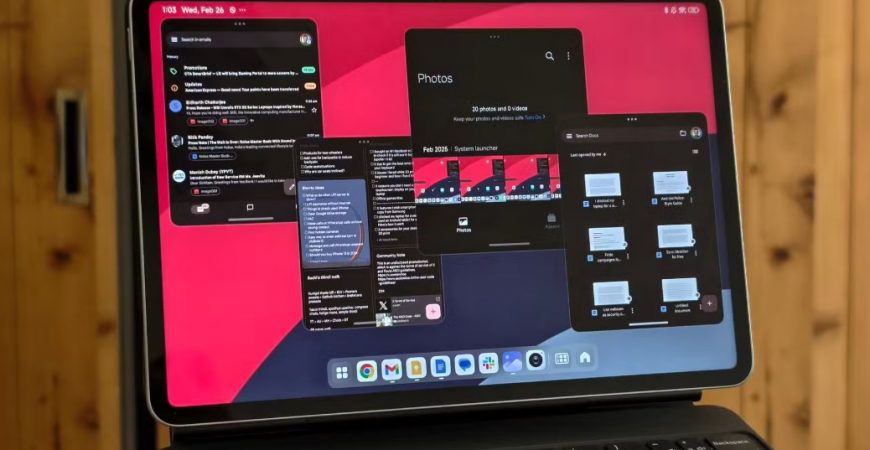 Android-планшет