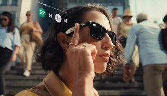 Samsung умные очки