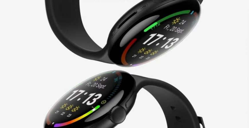 Pixel Watch 4