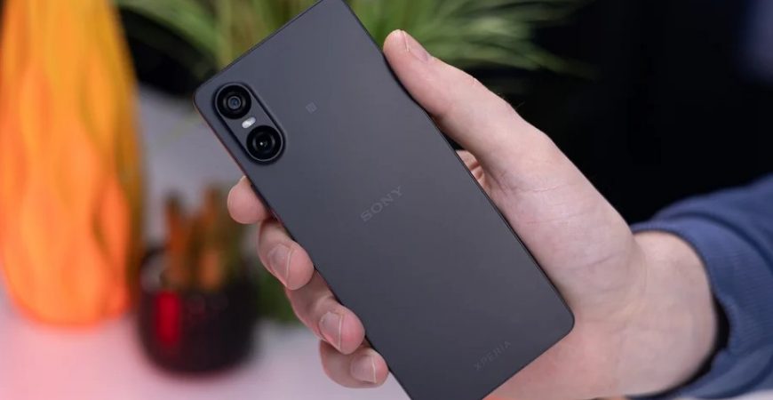 Sony Xperia 10 VII