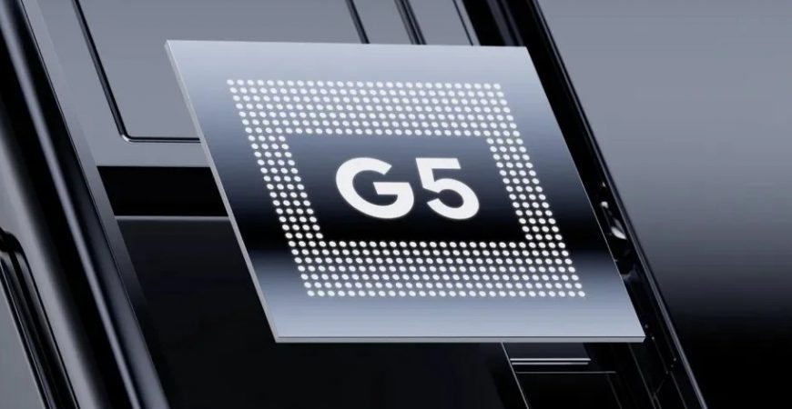 Tensor G5
