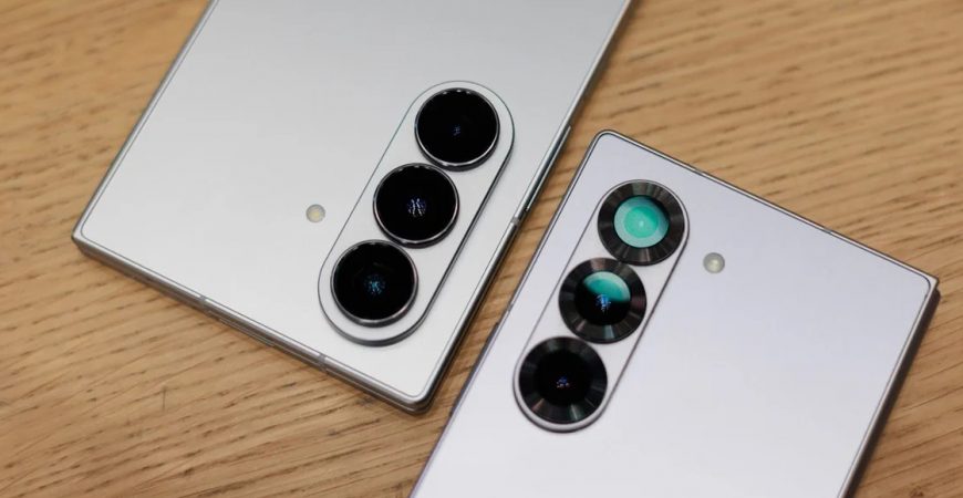 Samsung Galaxy Z Fold 7
