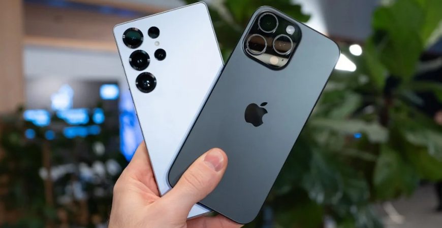Samsung и Apple