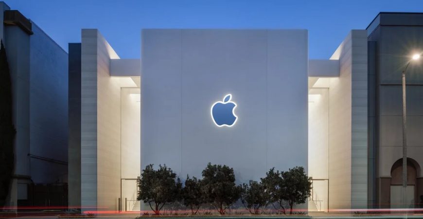 Apple
