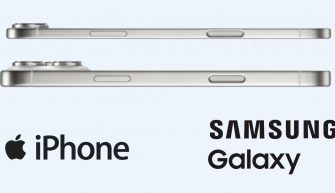 iPhone 17 против Samsung Galaxy S25