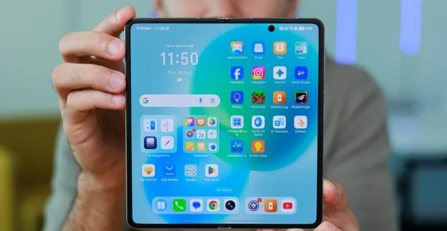 HONOR Magic V5