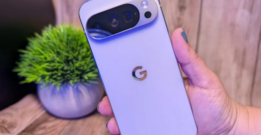 Google Pixel 10 Pro XL