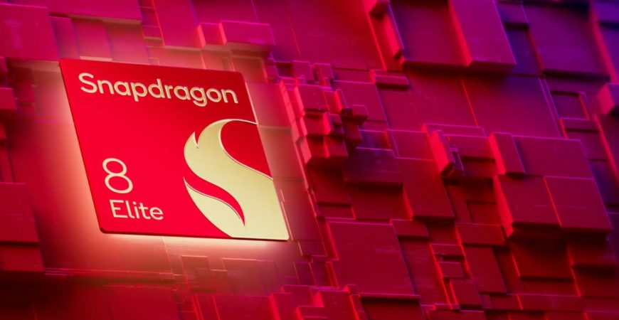 Qualcomm Snapdragon 8 Elite Gen 5