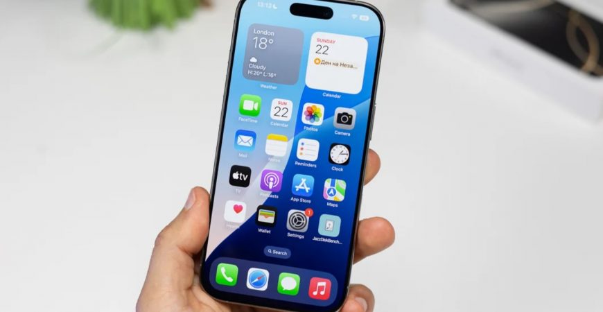 iPhone