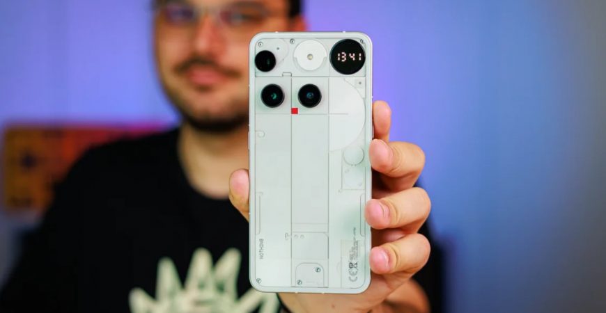 Nothing Phone (3)