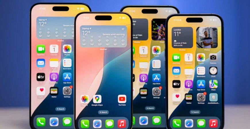 iPhone