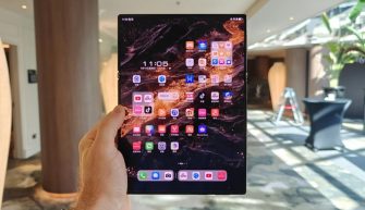 Трифолд Huawei