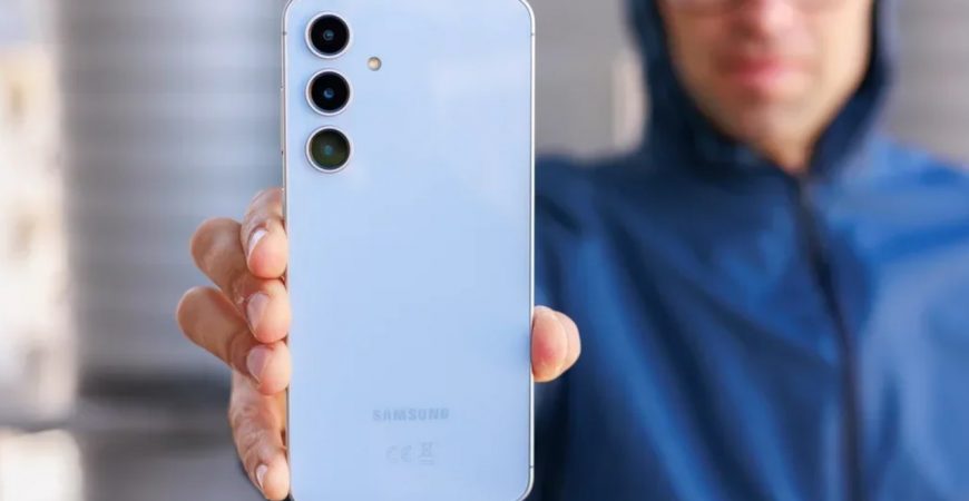 Samsung Galaxy S25 FE