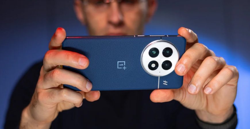 Смартфон OnePlus