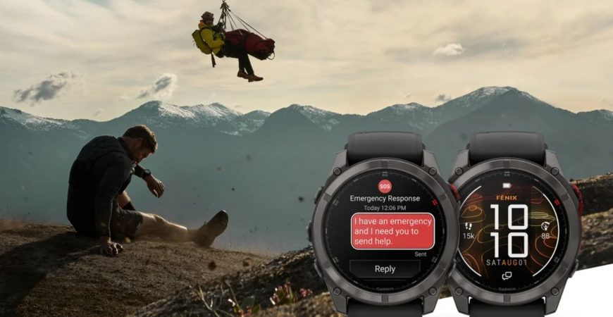Garmin Fenix 8 Pro