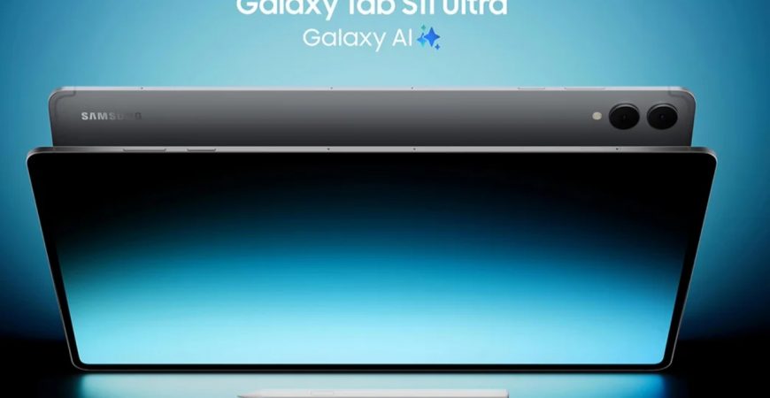 Galaxy Tab S11 Ultra