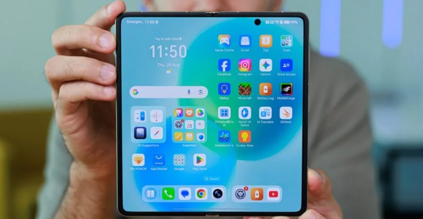 Honor Magic V5