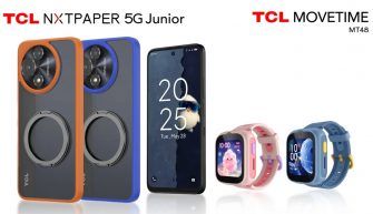 Часы и смартфоны TCL