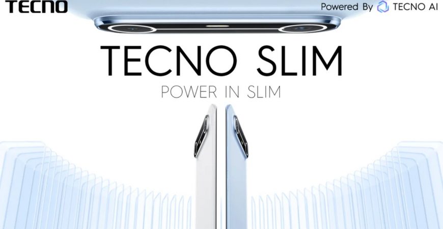Tecno Slim