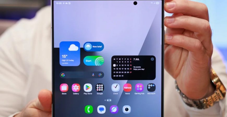 Galaxy Z Fold 7