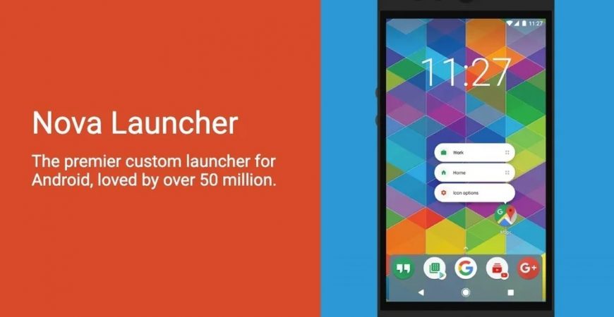 Nova Launcher