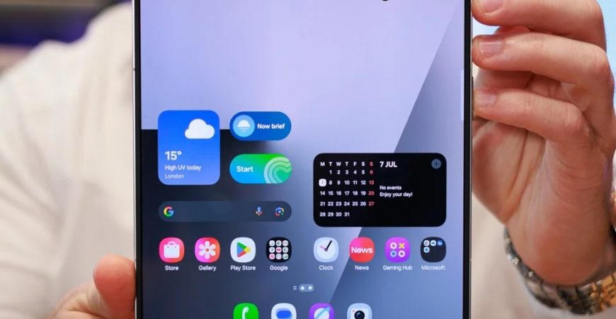 Galaxy Z Fold