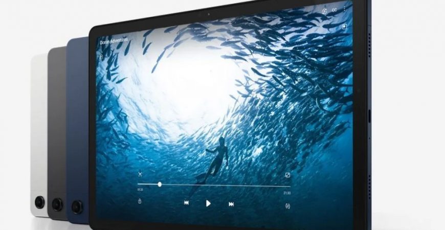 Samsung Galaxy Tab A11 и A11 Plus
