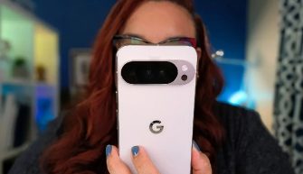 Google Pixel и iPhone
