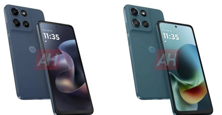 Motorola Moto G (2026) и Moto G Play (2026)