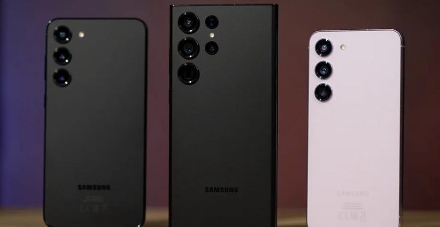 Galaxy S23