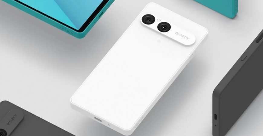 Sony Xperia 10 VII