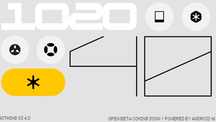 Nothing OS 4.0