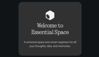 Nothing Essential Space