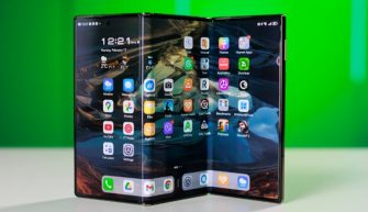 Galaxy TriFold