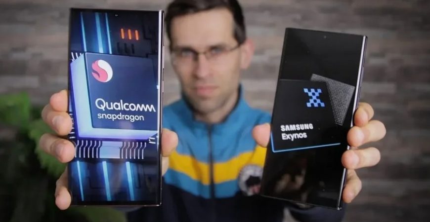 Snapdragon 8 Elite Gen 5 против Exynos 2600