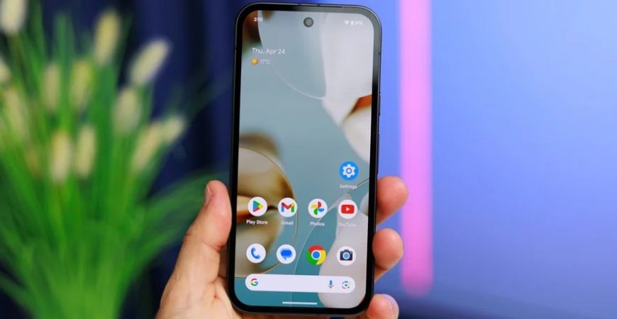 Google Pixel 10a
