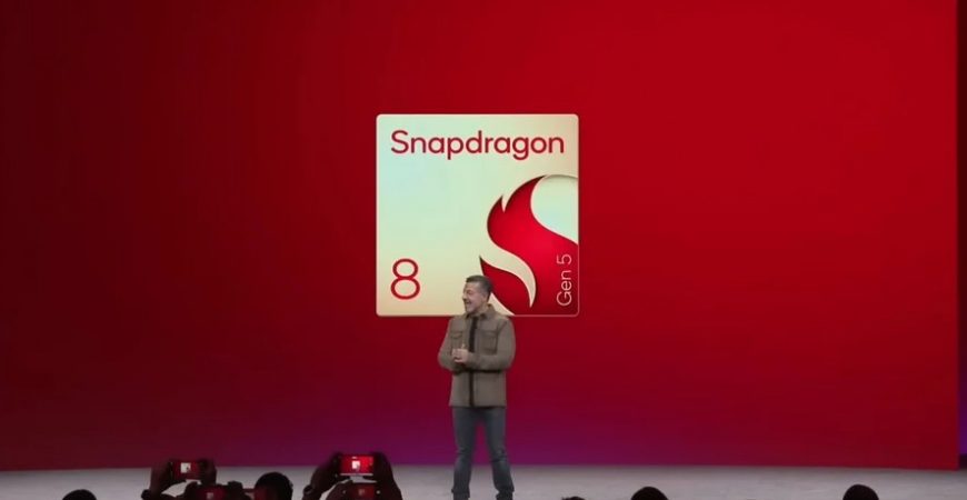 Snapdragon 8 Gen 5