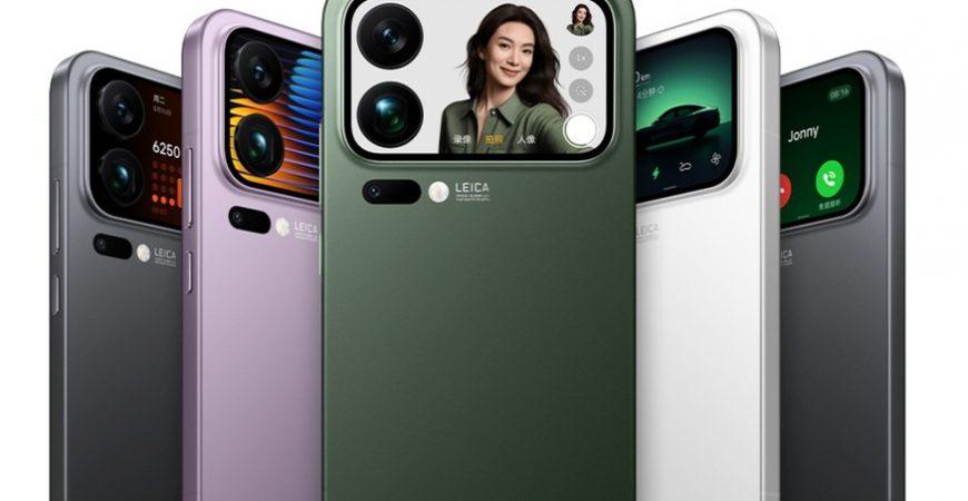 Xiaomi 17
