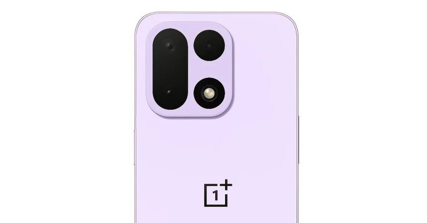 OnePlus 15